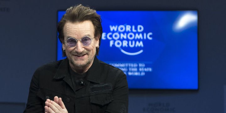 Bono: Kapitalizm