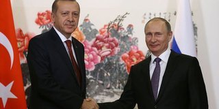 Erdoğan ve Putin'den ortak açıklama