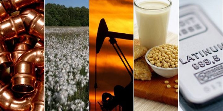 Emtia yatırımcıları jeopolitik endişelerle yakın vadeli kontratlara kayıyor