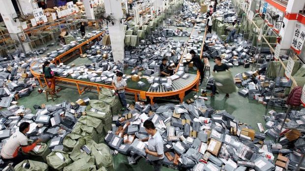Çin'in toplam perakende satışlarında ABD'yi geçmesi bekleniyor 