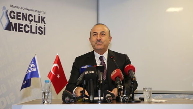 Çavuşoğlu: Jeffrey bugün Ankara'ya geliyor