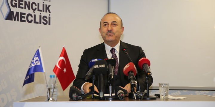 Çavuşoğlu: Jeffrey bugün Ankara