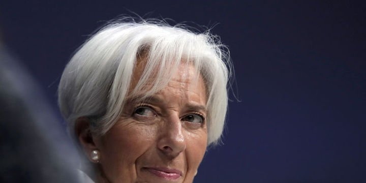 IMF/ Lagarde: Resesyon riski görmüyorum