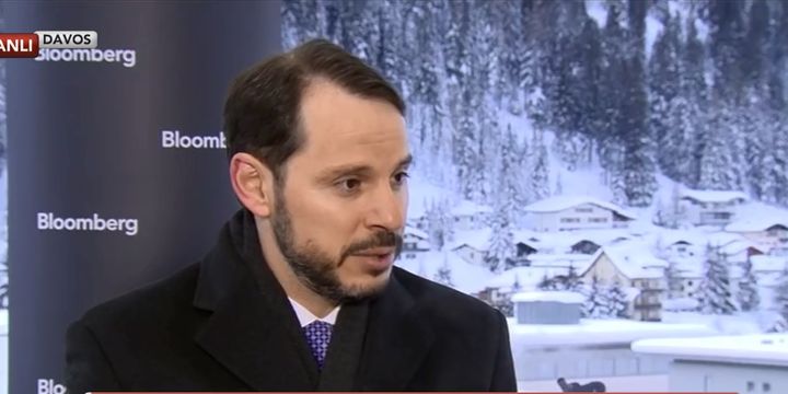 Albayrak: Para ve mali politika uyumu son yılların en iyi seviyesinde