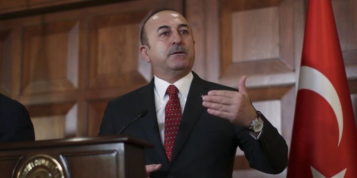 Çavuşoğlu