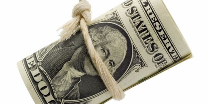Yurt içi yerleşiklerin döviz mevduatı 2.0 milyar dolar arttı