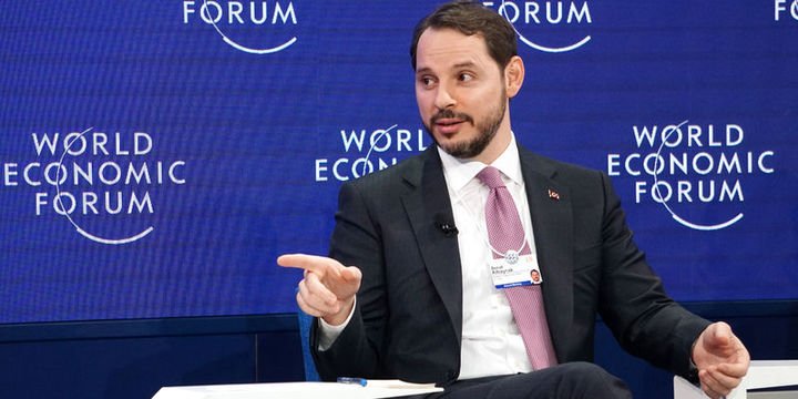 Albayrak: Toplantılardan dönmeden etkilerini almaya başladık
