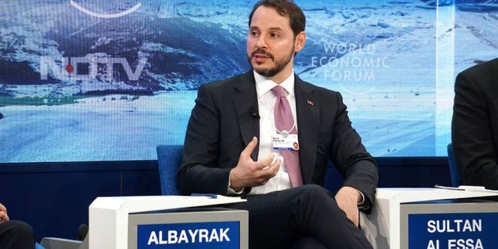 Bakan Albayrak: Türkiye’ye yatırım için büyük ilgi var