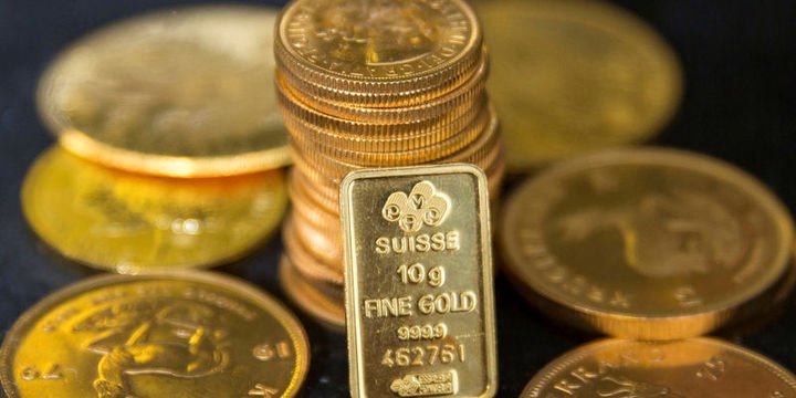 Altın “ticaret görüşmeleri” öncesinde fazla değişmedi