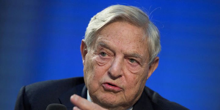 Soros: ABD - Çin soğuk savaşı sıcak savaşa dönebilir