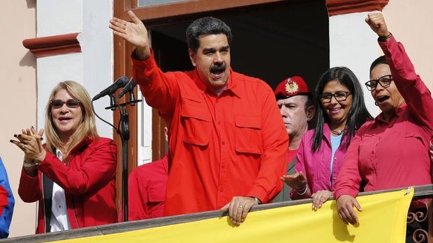 Maduro: Hiçbir koşulda istifa etmeyeceğim