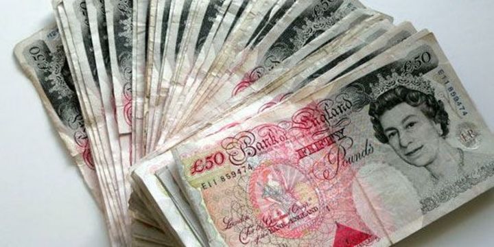 Sterlin “Brexit” iyimserliğiyle euro karşısında 20 ayın zirvesini gördü