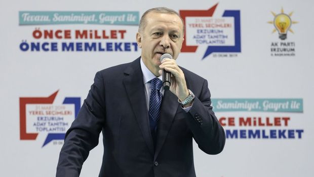 Cumhurbaşkanı Erdoğan: Sabrımız sınırsız değil