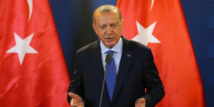 Cumhurbaşkanı Erdoğan: Kendi Google