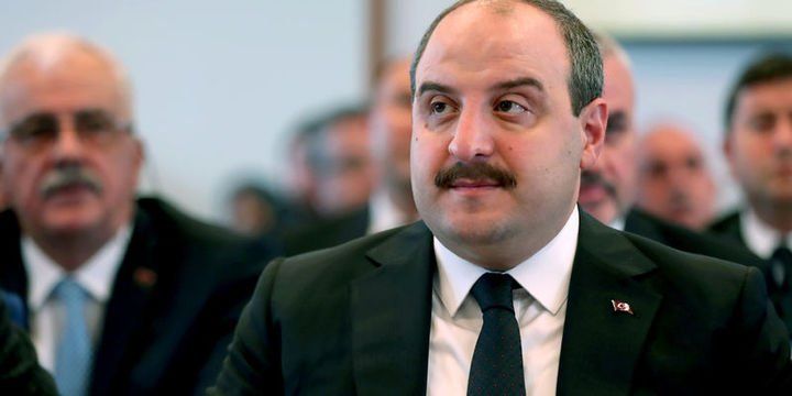 Bakan Varank CEO’larla bir araya geldi
