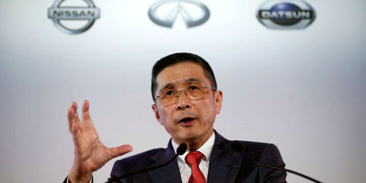 Nissan CEO