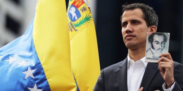 Avustralya, Juan Guaido