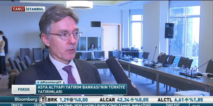 AIIB/Amsberg: Türkiye Kalkınma Bankası