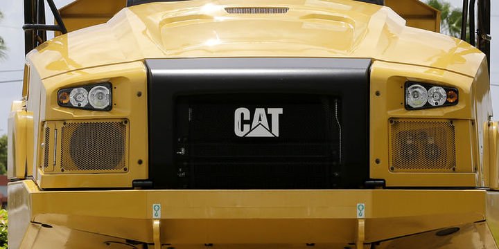 Caterpillar