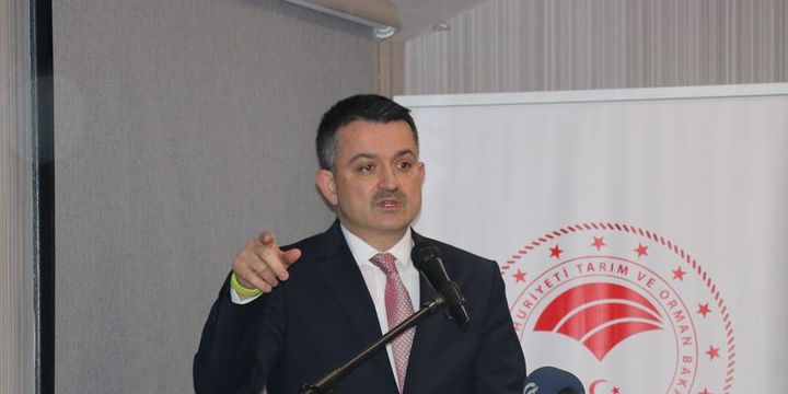 Bakan Pakdemirli: Türkiye