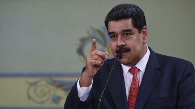 Maduro: ABD'ye gereken yasal cevabı vereceğiz