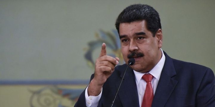 Maduro: ABD