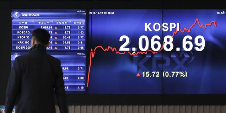 Asya hisse senetleri karışık seyretti