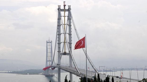 Osmangazi Köprüsü satılıyor mu?