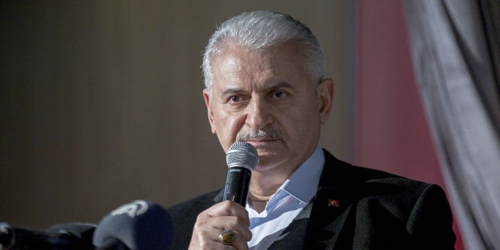 Yıldırım: Adaylık başvurusu sonrası görevimi bırakacağım