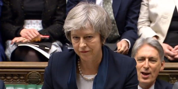 İngiliz Parlamentosu Brexit’in engellenmesi için verilen teklifi kabul etti