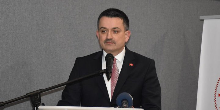 Bakan Pakdemirli: Nişasta Bazlı Şeker kotası düşürülecek