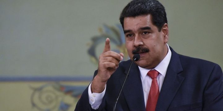 Maduro: Trump öldürülmem için emir verdi