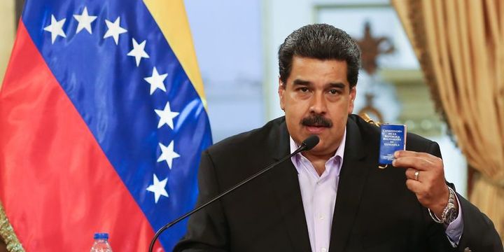 Maduro: Parlamento için erken seçim yapılabilir