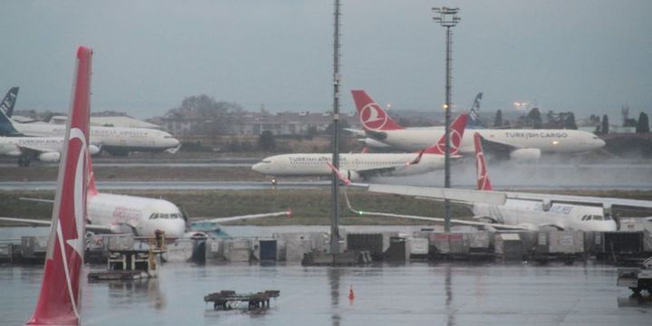 THY 72,5 milyon yolcu taşıdı