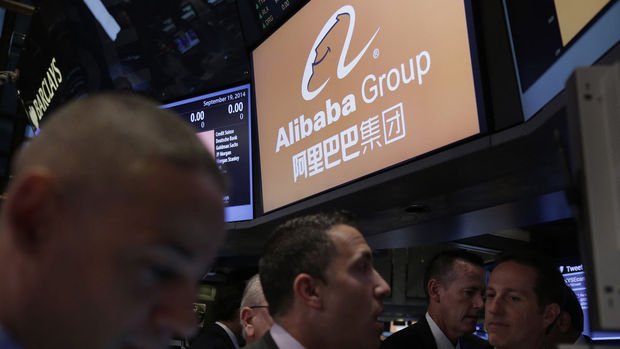 Alibaba'nın 3. çeyrek karı beklentiyi aştı