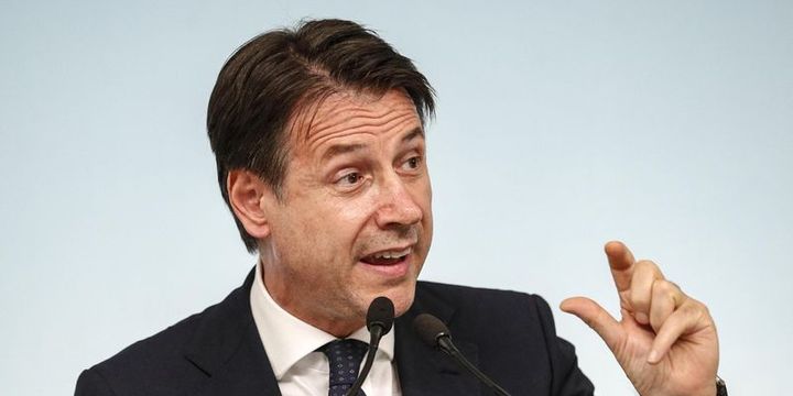 İtalya/Conte: İtalya ekonomisinde daha fazla daralma bekliyorum