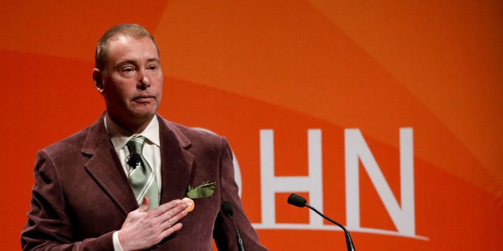Gundlach: Powell hisse senedi piyasasına teslim oldu
