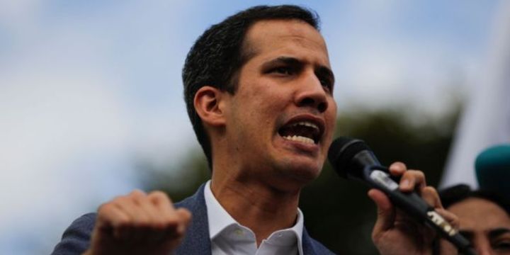 Venezuelalı muhalif lider Guaidó: Orduyla gizli görüşmeler yaptık