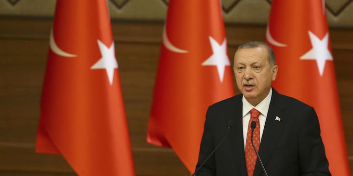 Erdoğan: Yeni bir süreç başlatacağız