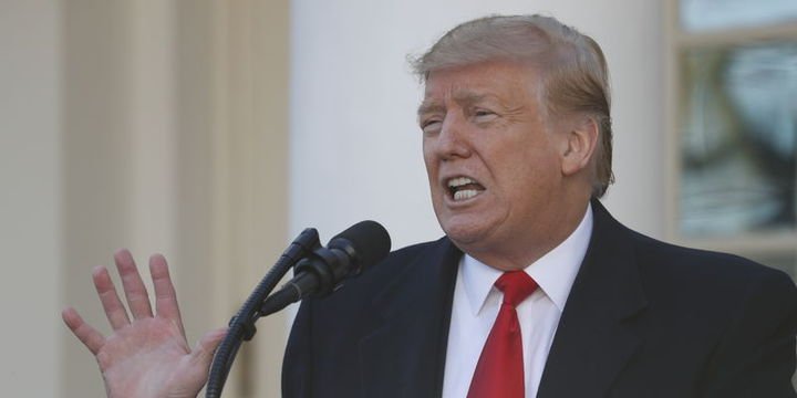 Trump: Çin lideri Şi ile görüşmeden nihai anlaşma olmaz