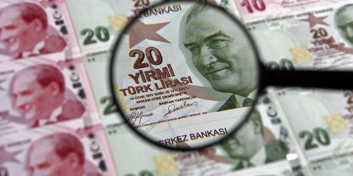Hazinenin vergi dışı gelirleri 17.8 milyar lira oldu