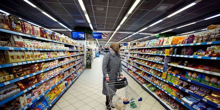 Marketlerde "uygunsuz gıda" kontrolü