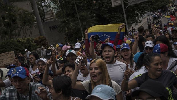 BM/Valero: ABD'nin Venezuela'ya askeri müdahalesi an meselesi