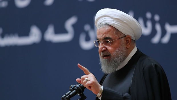 İran/Ruhani: İlaçların yüzde 95'ini kendimiz üretiyoruz