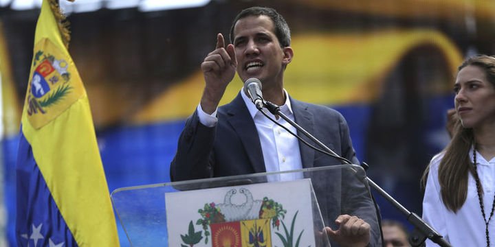 Fransa, İngiltere ve İsveç de Guaido