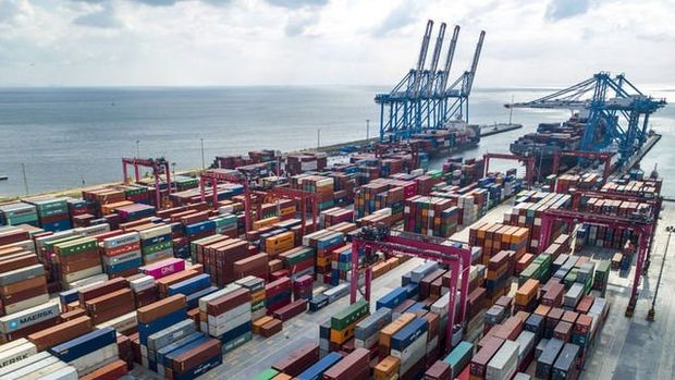 Genel ticaret sistemine göre ihracat Ocak’ta 13,9 milyar dolar oldu 