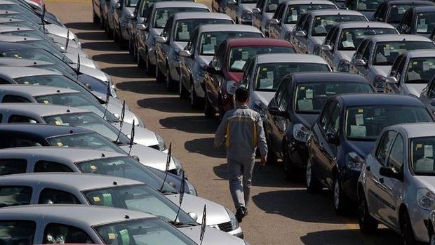 ODD: Otomobil, hafif ticari pazarı Ocak'ta yıllık %59 azaldı