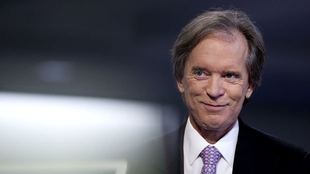 Ünlü fon yöneticisi Bill Gross emekli oluyor