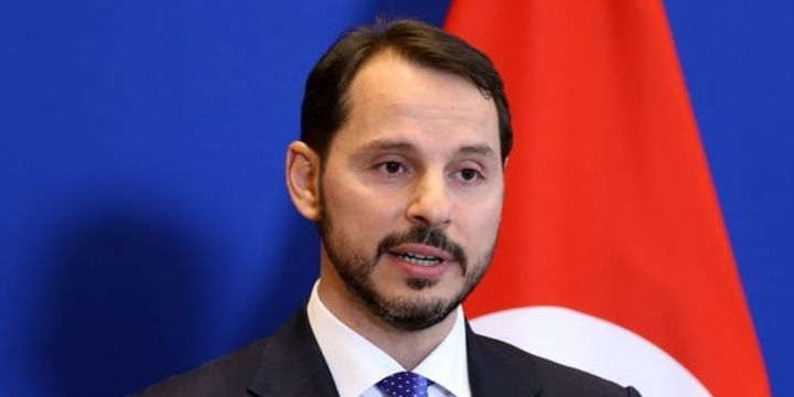 Albayrak: Yerli kaynaklardan enerji üretimi rekor kırdı