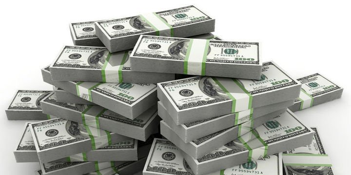 Yurt içi yerleşiklerin döviz mevduatı 2.3 milyar dolar arttı